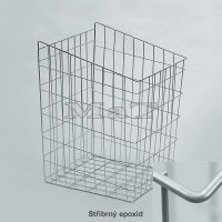 prdeln ko, 440x445x600 mm, stbrn epoxid
