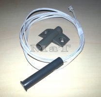 Senzor pohybov LED pro vestavn skn ND TC SO