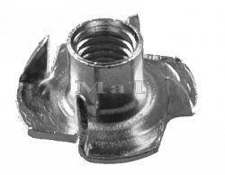 narec matice M5x16x8mm /10ks/