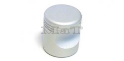 Knopek kovov BORIS kn.Al 22x25
