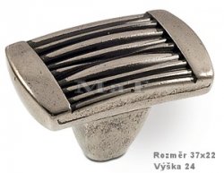 Knobka- 2163-37 ZN29