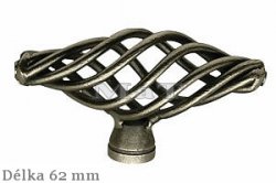 Knobka- 1268-62 ZN9