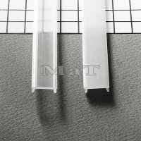 Kryt na Al profil SURFACE, GROOVE, CORNER mln naklapvac