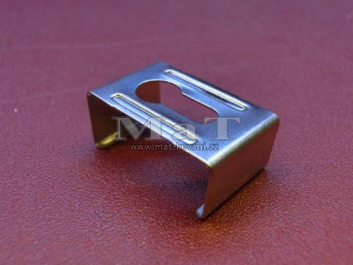 Pchytka Al profil ANGLE 45 ocel