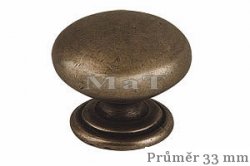 Knobek- 1533-33 ZN10