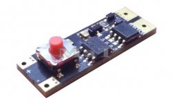 Stmva pro LED psky do profil s tlatkem - 12V/120W