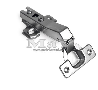 TEKNO zvs hydraulick s podlokou slide-on 45st.