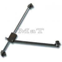 Rozpra brzdc NK 460 198001