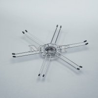 drk sklenic prmr 400mm - chrom