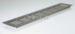 Mka vtrac 80*500 bronz elox