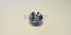 Knopek kovov ANTIK 24 Cr