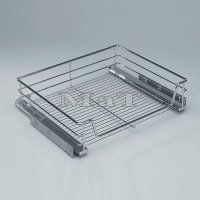 plnovsuvn ko Elegant s tlumenm dovenm, 414x418x470x155 mm, chrom