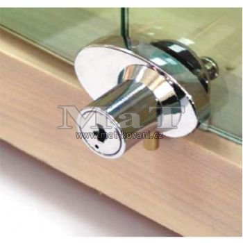 Zmek na dvousklo 417-5 mosaz 2/2 ARMSTRONG