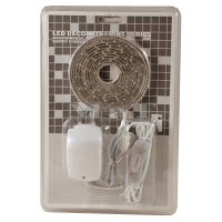 led psek L= 2,5 bm + trafo 12V-2,4W Blister studen bl