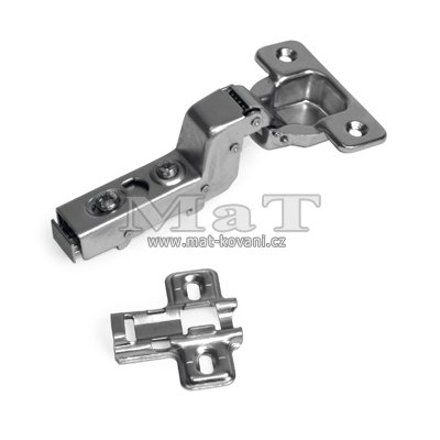 zvs hydraulick s podlokou clip vloen