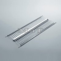 Odkapva nerez s nastavitelnm rotem pro tale, 565x280x65/100 mm