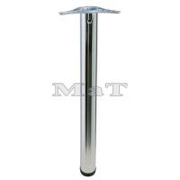 stolov noha H710/60 RALL9006 TEKNOLINE