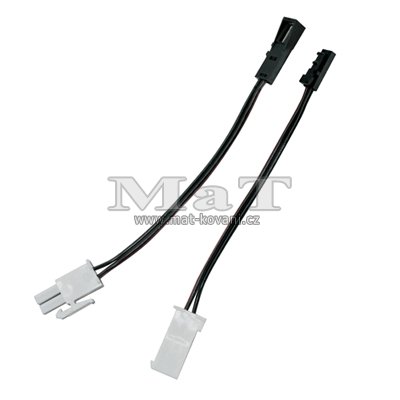 Kabel k dotykovmu stmvai 100mm