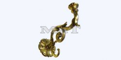 Vk ozdobn DOLLY st.bronz 190