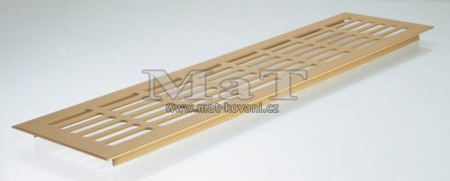 Mka vtrac 100*600 zlat elox