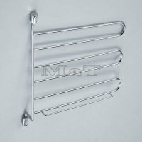 oton vk na kravaty a opasky, 70x280x340 mm, chrom