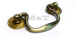 chytka kovov ATIKA ch.sklop.64 BRONZ