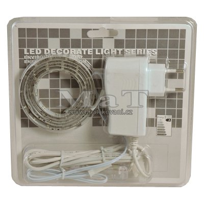 led psek L= 1bm + trafo 12V-2,4W Blister