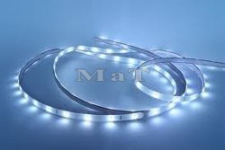 LED psek 60 LED/m 18W/m bl denn VYSOK SVTIVOST