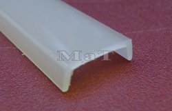 Kryt na Al profil FLAT, SQUARE, ANGLE mln 25%