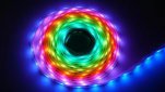 LED RGB, barevn
