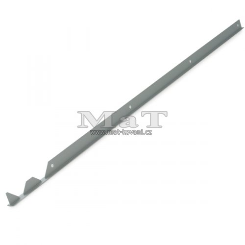 lita spojovac prbn 38mm/60cm brouen nikl