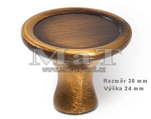 Knopka- 2148-30 ZN31