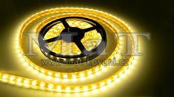 LED psek 60 LED/m 14,4W/m bl tepl VYSOK SVTIVOST