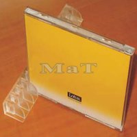 nosi pro 15 CD/L20cm plast ir