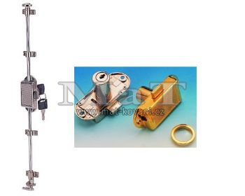 Zmek tcestn + tye 701-22 chrom ARMSTRONG