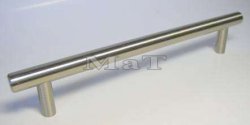 chytka kovov MAXIM "A" 160/200 Nerez