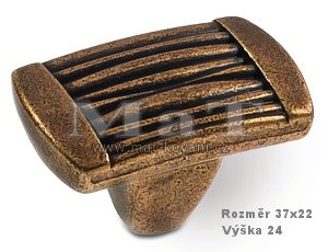 Knopek- 2163-37 ZN58