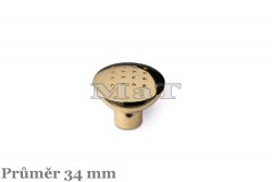 Knobek- 873-34 ZN5