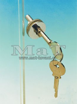 Zmek na dvojsklo 409 chrom 2/3 ARMSTRONG