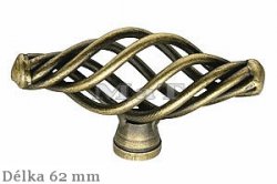 Knobek- 1268-62 ZN10