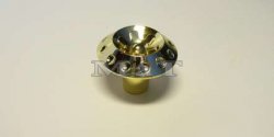 Knopek kovov ANTIK 32 Ms