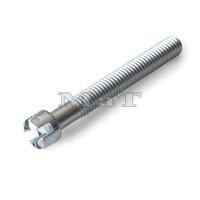 roub vika M8X60 zinek /10ks/