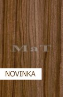 Nbytkov, Kuchysk dvka foliovan: Folie -MERANTI TMAV -MA- (GRENA)