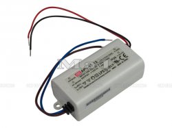 APV 12V/12W/1A stejnosmrn spnan zdroj 12V 230VAC/50Hz/12V=/8,33A/100W IP67