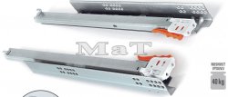 Skryt plnovsuv PREMIUM 470 s tlumenm dotahem a regulac