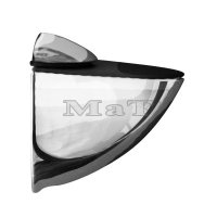 drk polic mal 54mm chrom