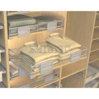 atn plnovsuvn ko - railing pro lamino, vsuv Hettich, 400-450x476,5x137 mm, komaxit ed