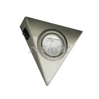 halogen jehlan nikl satn + vypna 20W