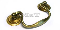 chytka kovov ATIKA ch.sklop.74 BRONZ