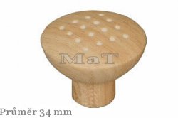 Knobek- 0873-34I CP2M